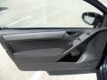 Blue Graphite Metallic - Golf 2 Door Photo No. 10