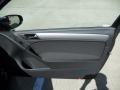 Blue Graphite Metallic - Golf 2 Door Photo No. 12