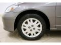 2004 Honda Civic LX Sedan Wheel