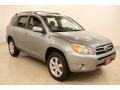 Everglade Metallic 2008 Toyota RAV4 Limited