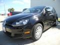 Black - Golf 2 Door Photo No. 3