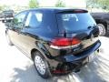 Black - Golf 2 Door Photo No. 5
