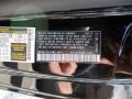 2011 Volkswagen Golf 2 Door Info Tag