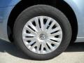 2011 Volkswagen Golf 4 Door Wheel