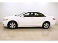 Super White - Camry LE Photo No. 4