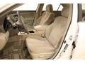 Super White - Camry LE Photo No. 6