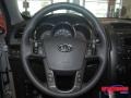 2011 Bright Silver Kia Sorento LX  photo #27