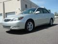 2003 Stratosphere Mica Toyota Camry LE  photo #6