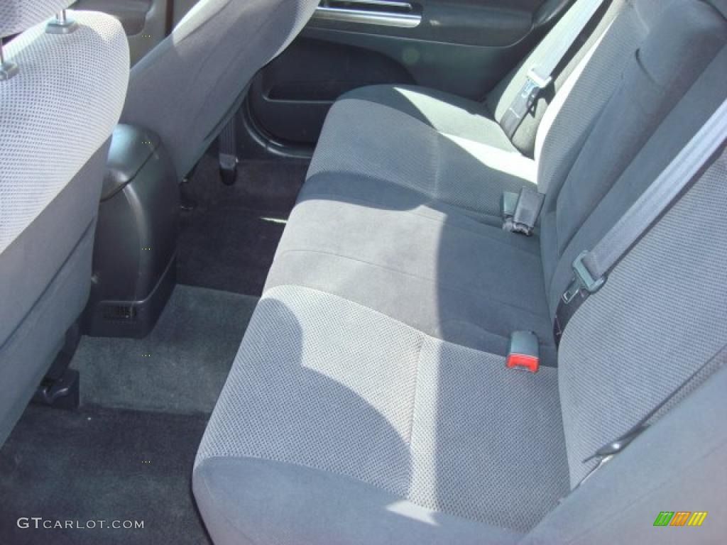 2003 Camry LE - Stratosphere Mica / Stone photo #9