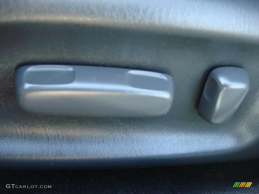 2003 Camry LE - Stratosphere Mica / Stone photo #12