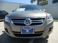 Alpine Gray Metallic - Tiguan SE Photo No. 2