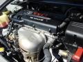 2003 Stratosphere Mica Toyota Camry LE  photo #20