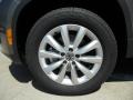 Alpine Gray Metallic - Tiguan SE Photo No. 9