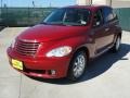 2006 Inferno Red Crystal Pearl Chrysler PT Cruiser Limited  photo #7