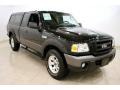 Black - Ranger FX4 Off-Road SuperCab 4x4 Photo No. 1