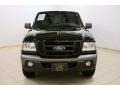 Black - Ranger FX4 Off-Road SuperCab 4x4 Photo No. 2