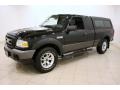 Black - Ranger FX4 Off-Road SuperCab 4x4 Photo No. 3