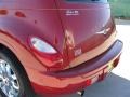 2006 Inferno Red Crystal Pearl Chrysler PT Cruiser Limited  photo #32