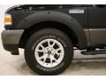 Black - Ranger FX4 Off-Road SuperCab 4x4 Photo No. 17