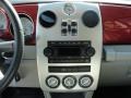 Controls of 2006 PT Cruiser Limited