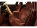 Bordeaux Red Interior Photo for 1998 Buick Century #47672008