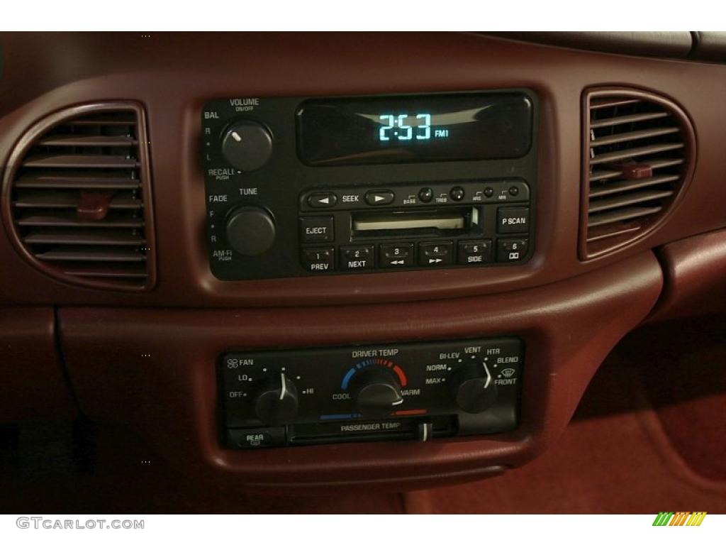 1998 Buick Century Custom Controls Photo #47672062