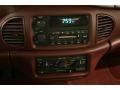Bordeaux Red Controls Photo for 1998 Buick Century #47672062
