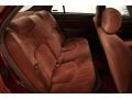 Bordeaux Red Interior Photo for 1998 Buick Century #47672092