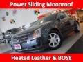 Thunder Gray Chromaflair - CTS Sedan Photo No. 1
