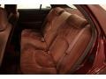 1998 Buick Century Bordeaux Red Interior Interior Photo