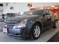 Thunder Gray Chromaflair - CTS Sedan Photo No. 2