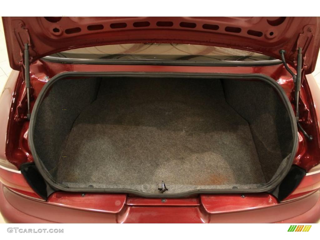 1998 Buick Century Custom Trunk Photo #47672134