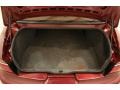 Bordeaux Red Trunk Photo for 1998 Buick Century #47672134
