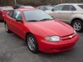 Victory Red - Cavalier Coupe Photo No. 2