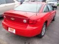 Victory Red - Cavalier Coupe Photo No. 3