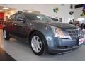 Thunder Gray Chromaflair - CTS Sedan Photo No. 8