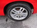 Victory Red - Cavalier Coupe Photo No. 8