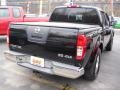 Super Black - Frontier SE Crew Cab 4x4 Photo No. 3