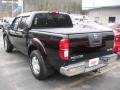 Super Black - Frontier SE Crew Cab 4x4 Photo No. 4
