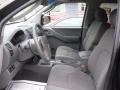Super Black - Frontier SE Crew Cab 4x4 Photo No. 5