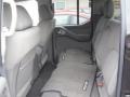 Super Black - Frontier SE Crew Cab 4x4 Photo No. 6