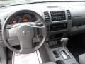 2007 Nissan Frontier Steel Interior Dashboard Photo