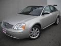 Silver Birch Metallic 2007 Ford Five Hundred Limited AWD Exterior