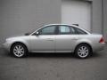 2007 Silver Birch Metallic Ford Five Hundred Limited AWD  photo #3