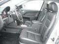Black 2007 Ford Five Hundred Limited AWD Interior Color