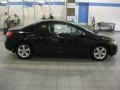 Nighthawk Black Pearl - Civic EX Coupe Photo No. 3