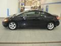 Nighthawk Black Pearl - Civic EX Coupe Photo No. 4