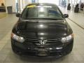 Nighthawk Black Pearl - Civic EX Coupe Photo No. 5