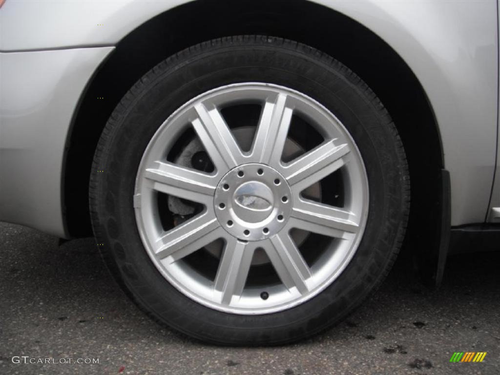 2007 Ford Five Hundred Limited AWD Wheel Photo #47672896