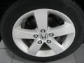 Nighthawk Black Pearl - Civic EX Coupe Photo No. 11